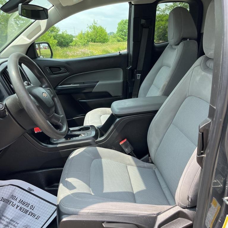 used 2019 Chevrolet Colorado car, priced at $12,995