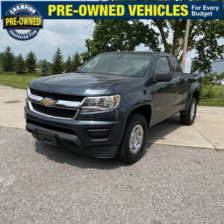 used 2019 Chevrolet Colorado car, priced at $12,995