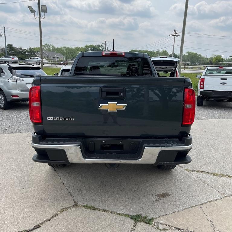 used 2019 Chevrolet Colorado car, priced at $12,995