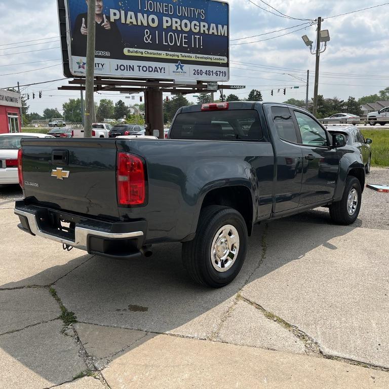 used 2019 Chevrolet Colorado car, priced at $12,250