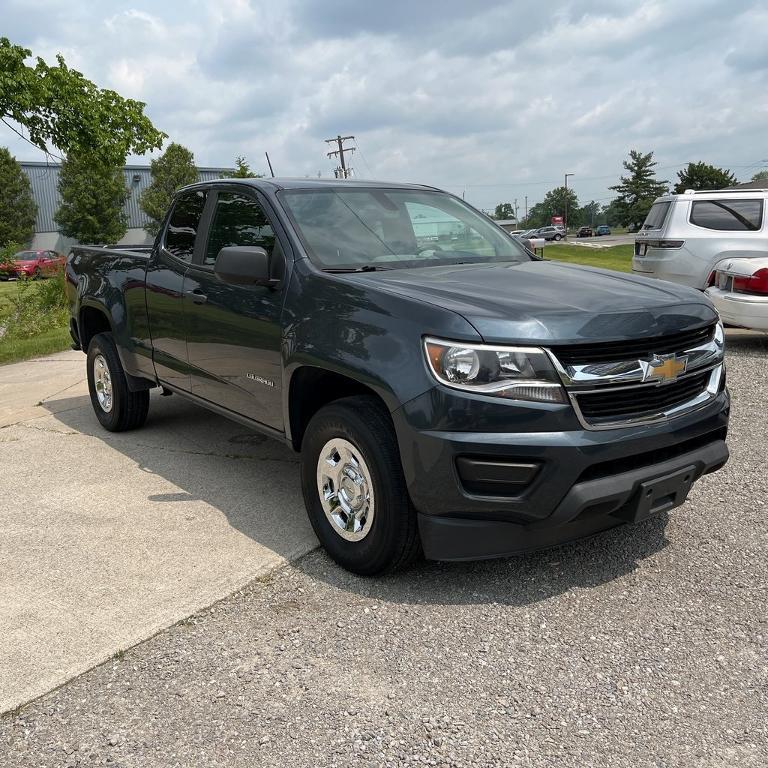 used 2019 Chevrolet Colorado car, priced at $12,995