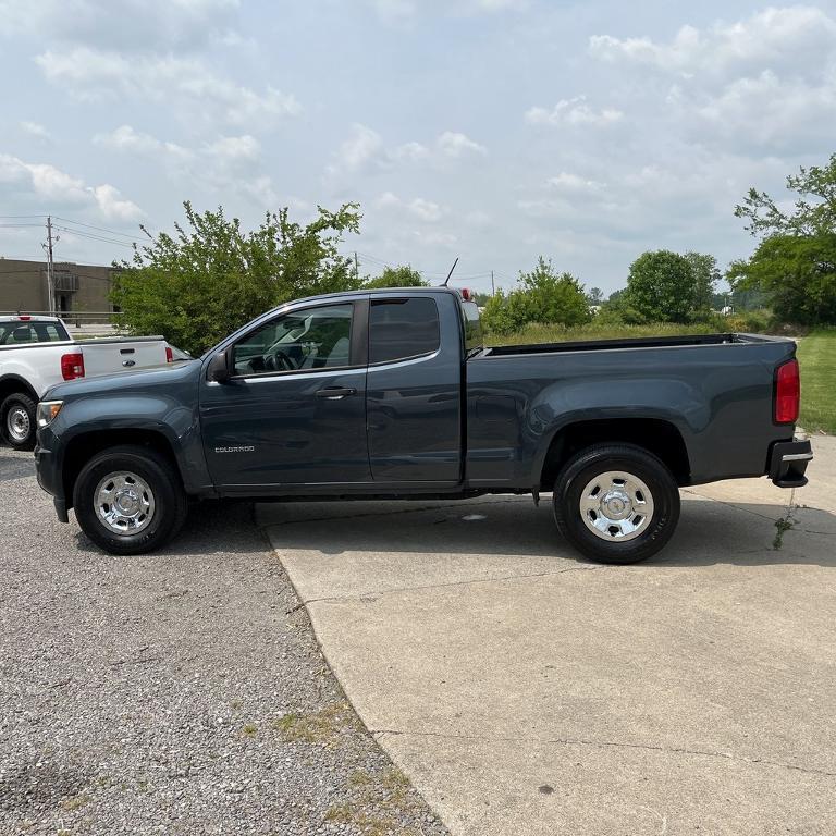used 2019 Chevrolet Colorado car, priced at $12,995