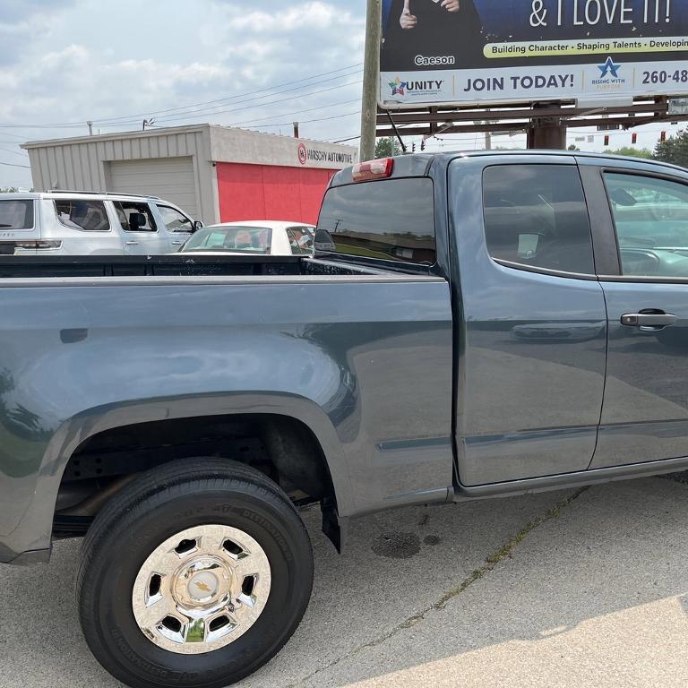 used 2019 Chevrolet Colorado car, priced at $12,250