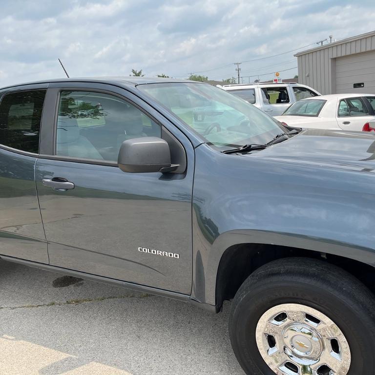 used 2019 Chevrolet Colorado car, priced at $12,250