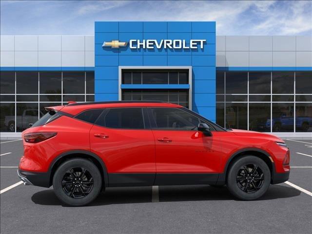 new 2025 Chevrolet Blazer car, priced at $34,414