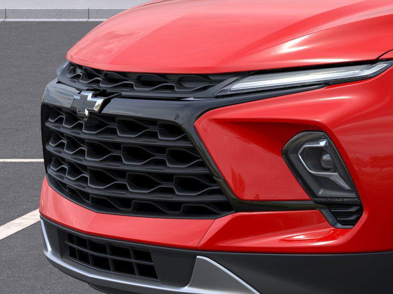 new 2025 Chevrolet Blazer car, priced at $35,414