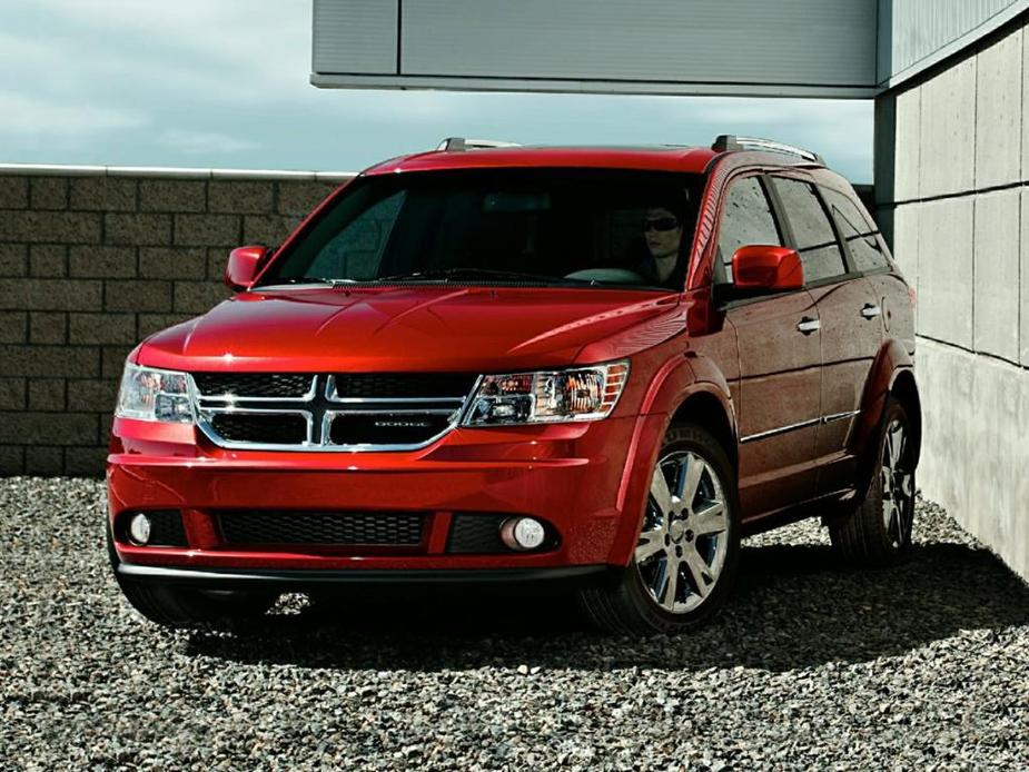 used 2018 Dodge Journey car, priced at $14,500