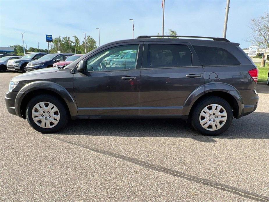used 2018 Dodge Journey car, priced at $14,500