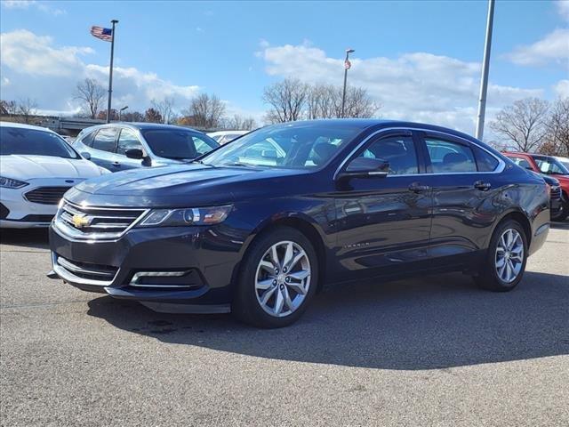 used 2018 Chevrolet Impala car, priced at $13,250