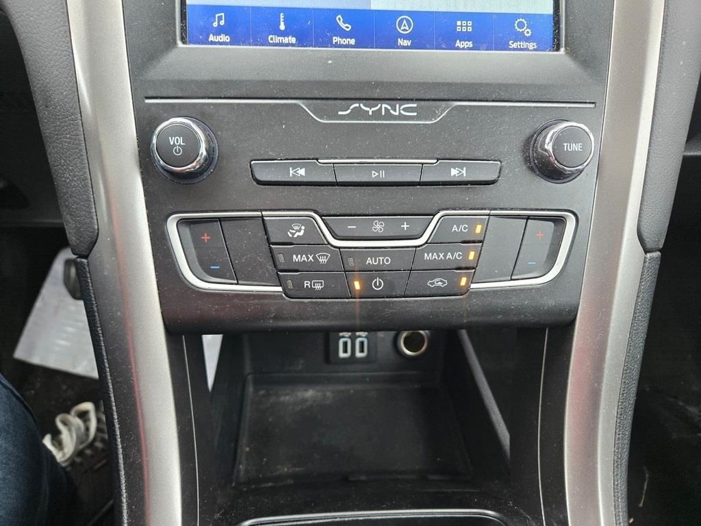 used 2020 Ford Fusion car, priced at $15,350