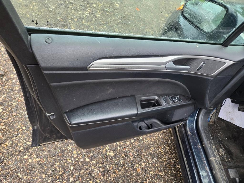 used 2020 Ford Fusion car, priced at $15,350