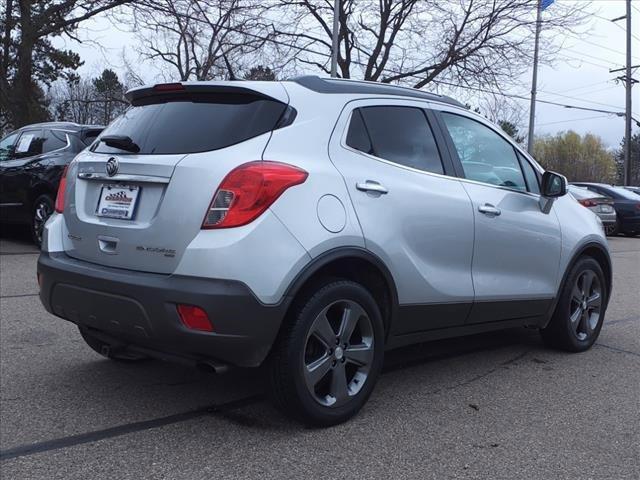 used 2014 Buick Encore car, priced at $9,650