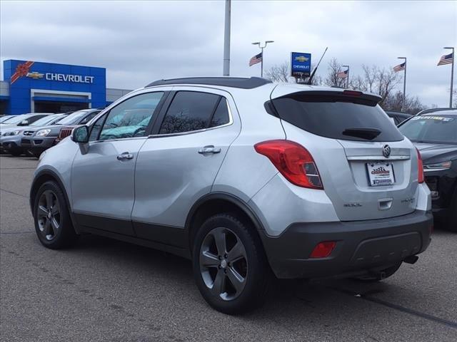 used 2014 Buick Encore car, priced at $9,650