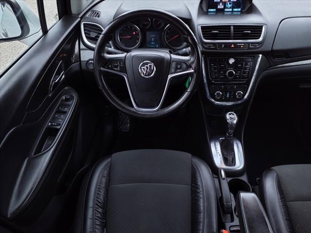 used 2014 Buick Encore car, priced at $9,650