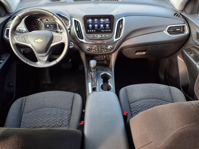 used 2022 Chevrolet Equinox car, priced at $22,950