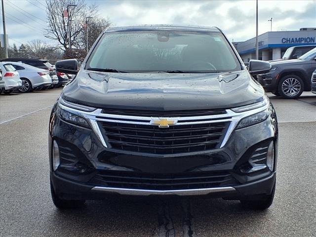 used 2022 Chevrolet Equinox car, priced at $22,950