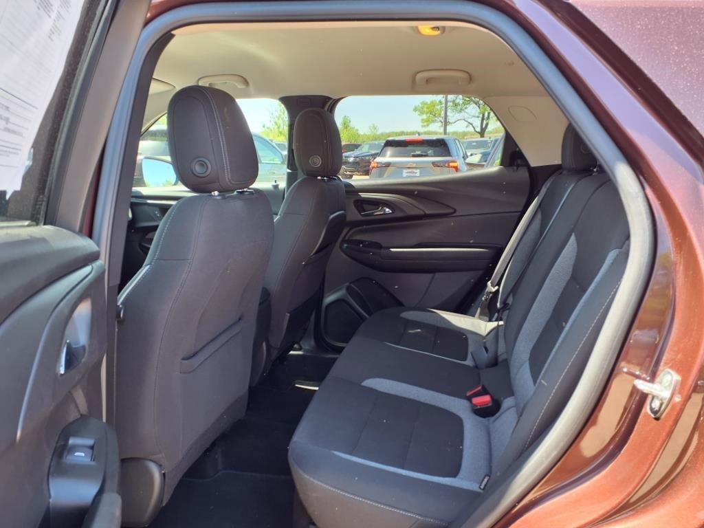 used 2022 Chevrolet TrailBlazer car, priced at $21,350