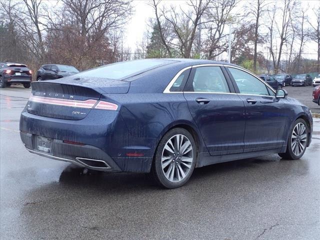 used 2017 Lincoln MKZ car, priced at $13,350