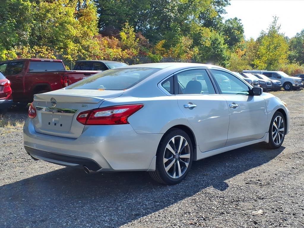 used 2016 Nissan Altima car, priced at $11,750