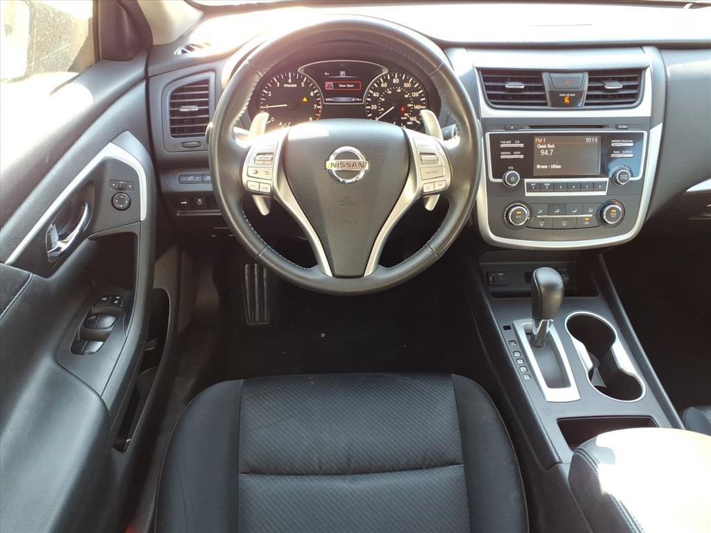 used 2016 Nissan Altima car, priced at $11,750