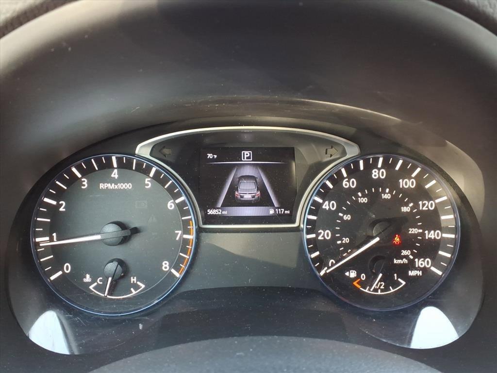 used 2016 Nissan Altima car, priced at $11,750