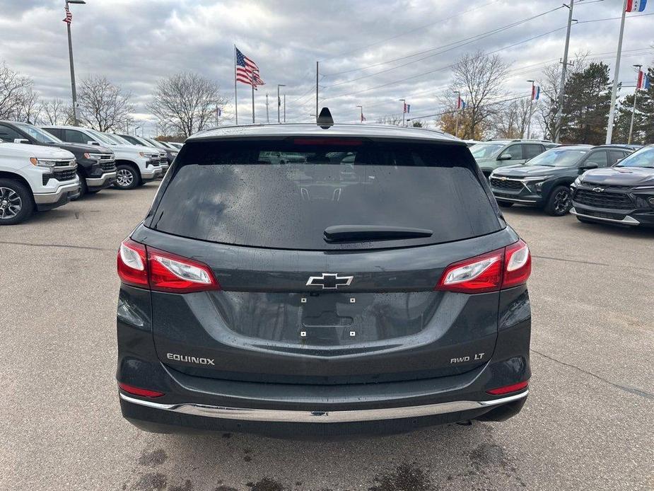 used 2020 Chevrolet Equinox car, priced at $13,950