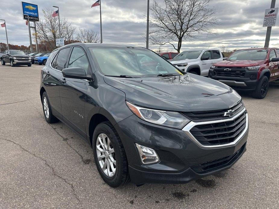 used 2020 Chevrolet Equinox car, priced at $13,950