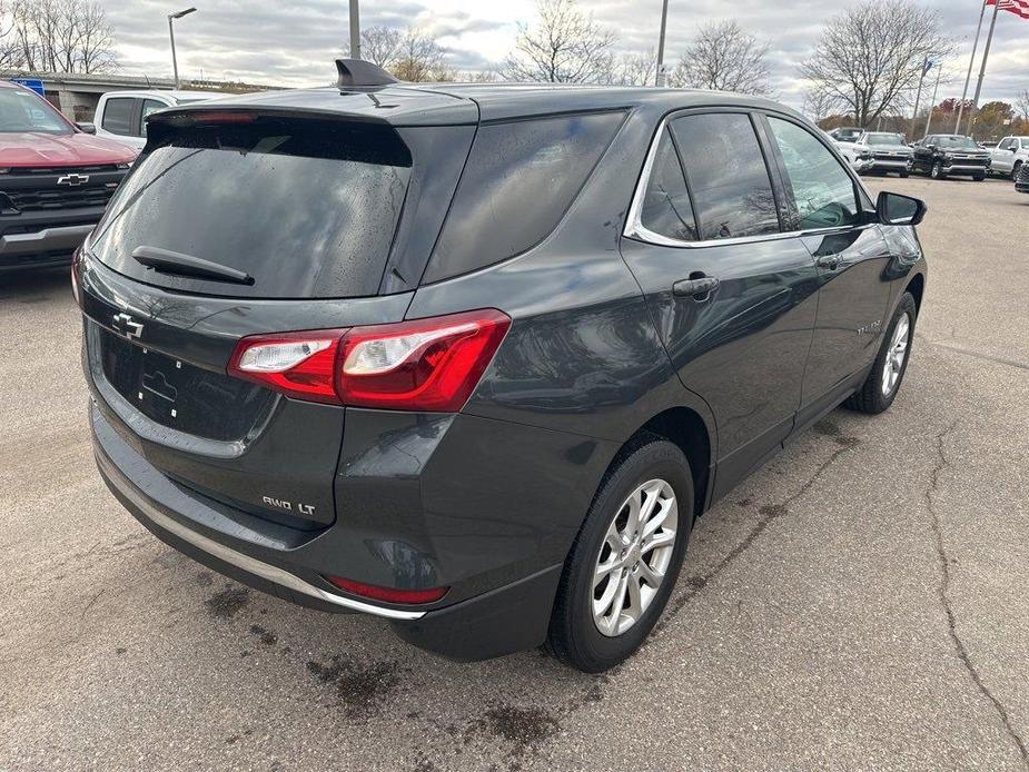 used 2020 Chevrolet Equinox car, priced at $13,950