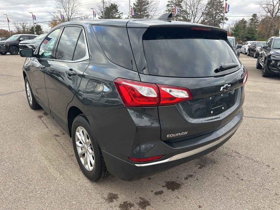 used 2020 Chevrolet Equinox car, priced at $13,950