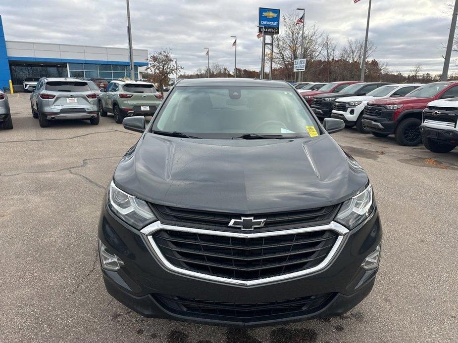 used 2020 Chevrolet Equinox car, priced at $13,950