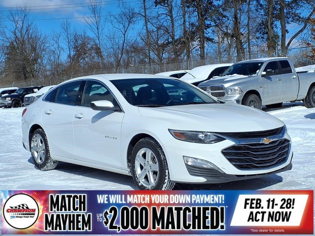 used 2023 Chevrolet Malibu car, priced at $18,950