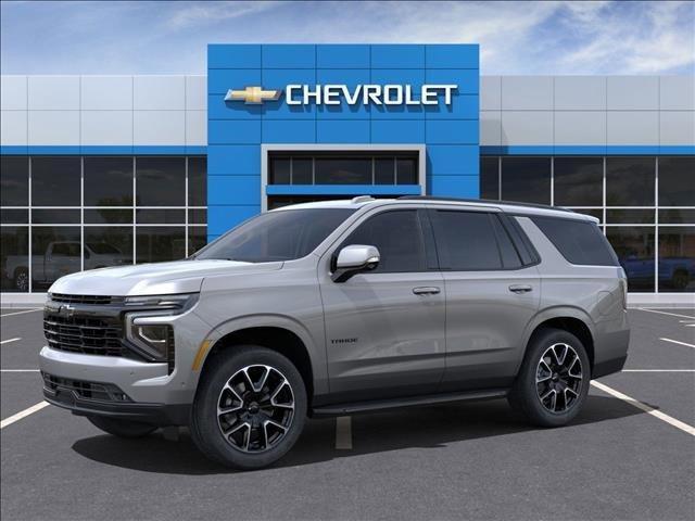 new 2025 Chevrolet Tahoe car, priced at $67,758