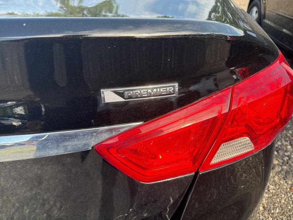 used 2018 Chevrolet Impala car, priced at $13,750
