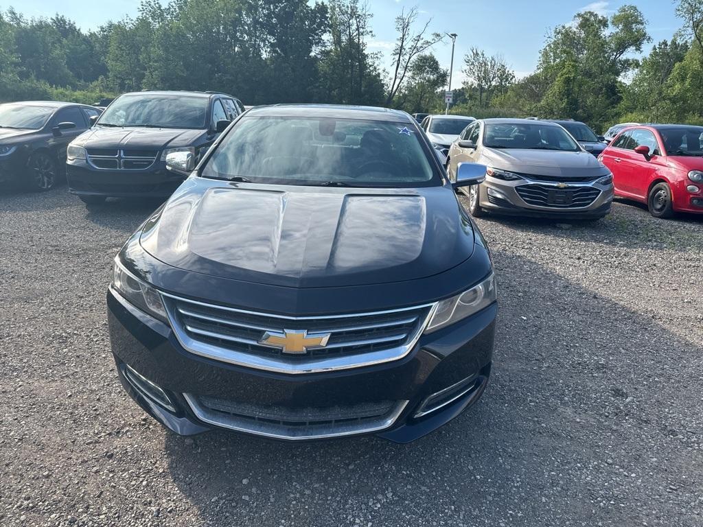 used 2018 Chevrolet Impala car, priced at $13,750