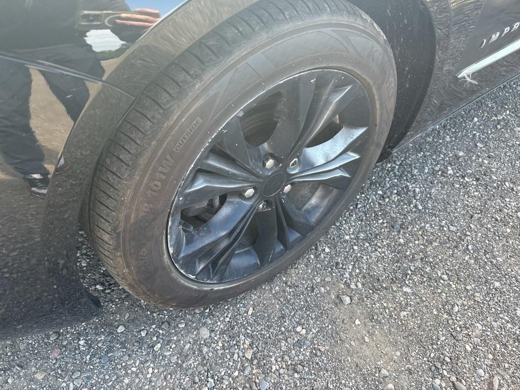 used 2018 Chevrolet Impala car, priced at $13,750