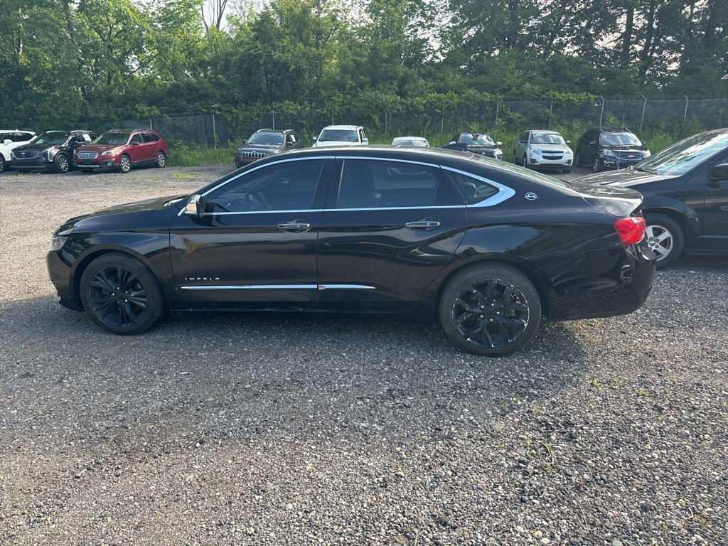 used 2018 Chevrolet Impala car, priced at $13,750
