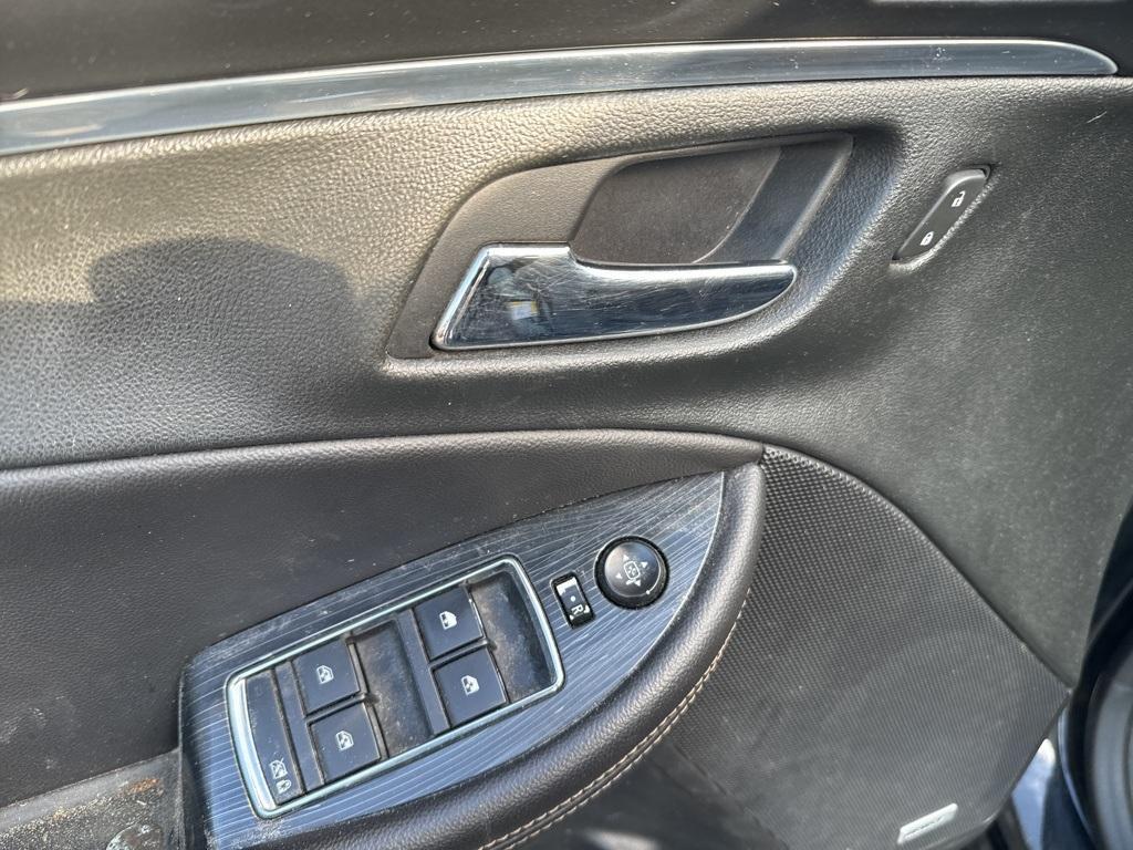 used 2018 Chevrolet Impala car, priced at $13,750