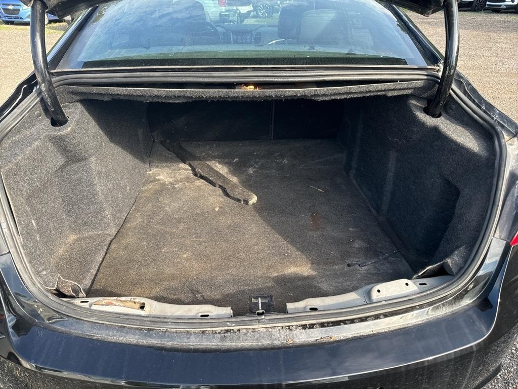 used 2018 Chevrolet Impala car, priced at $13,750