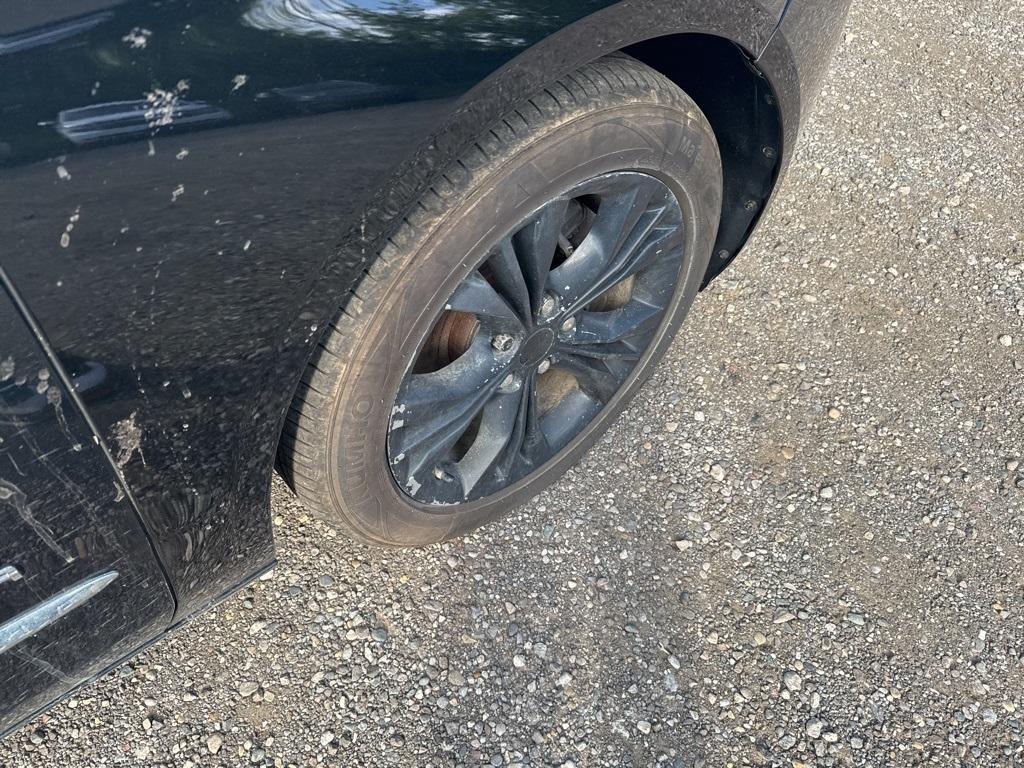 used 2018 Chevrolet Impala car, priced at $13,750