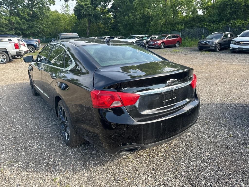 used 2018 Chevrolet Impala car, priced at $13,750