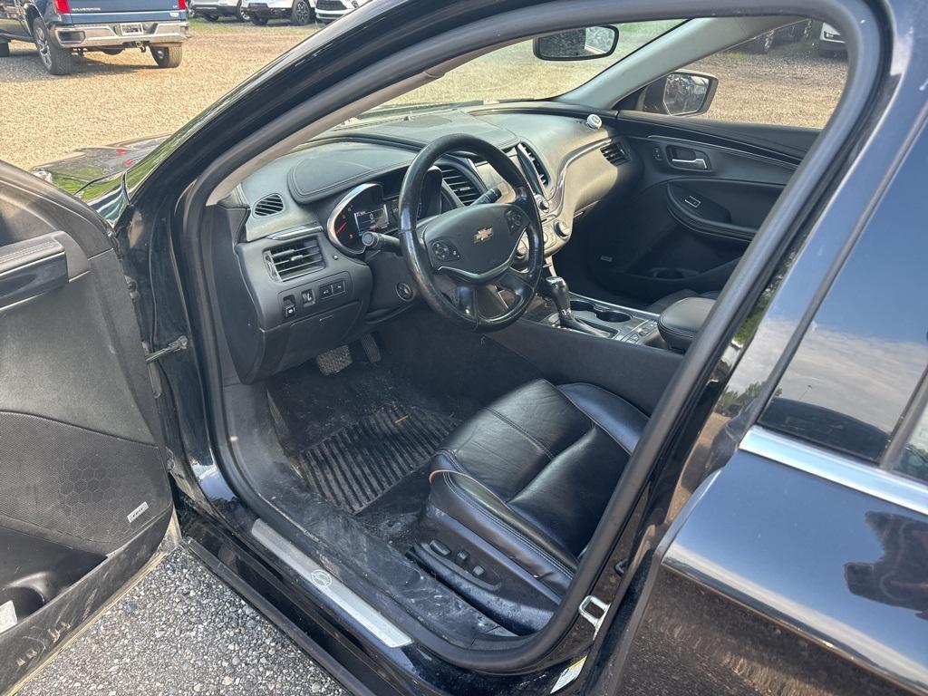 used 2018 Chevrolet Impala car, priced at $13,750