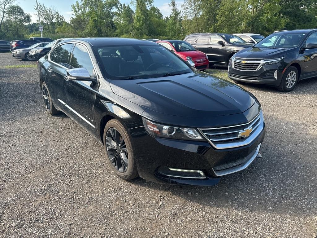 used 2018 Chevrolet Impala car, priced at $13,750