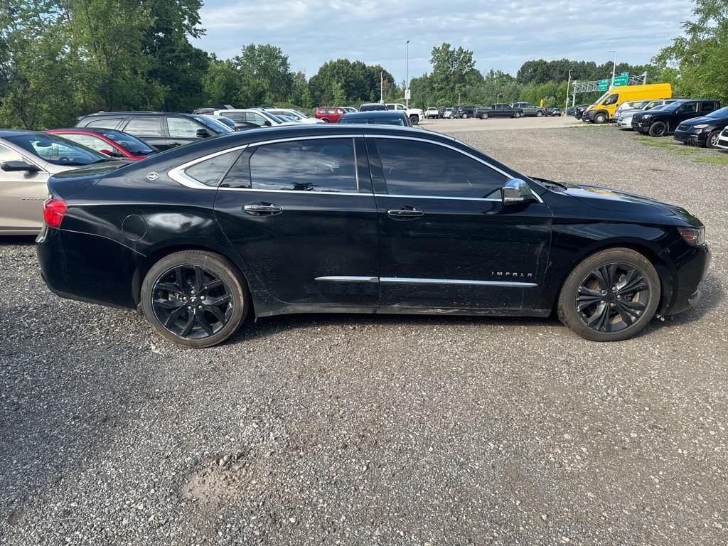used 2018 Chevrolet Impala car, priced at $13,750