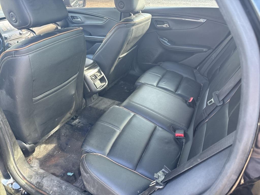 used 2018 Chevrolet Impala car, priced at $13,750