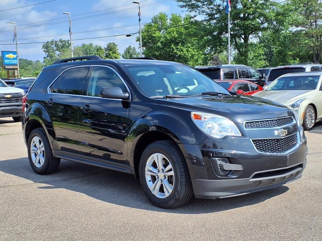 used 2014 Chevrolet Equinox car, priced at $4,895