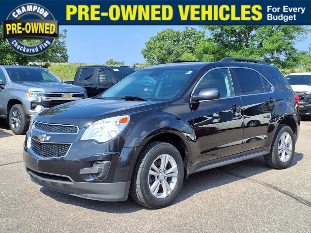 used 2014 Chevrolet Equinox car, priced at $4,895