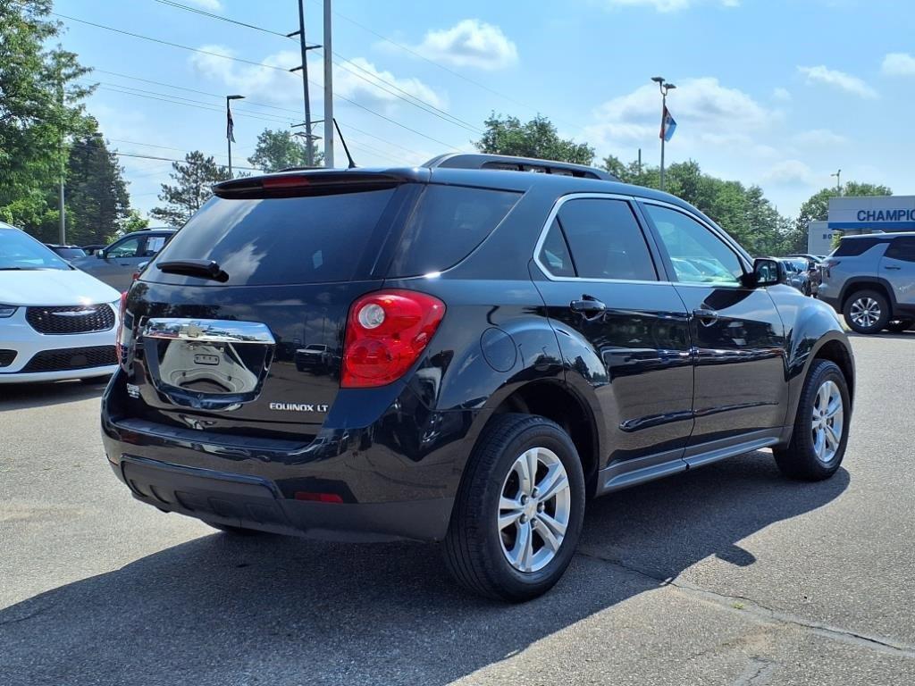 used 2014 Chevrolet Equinox car, priced at $4,895