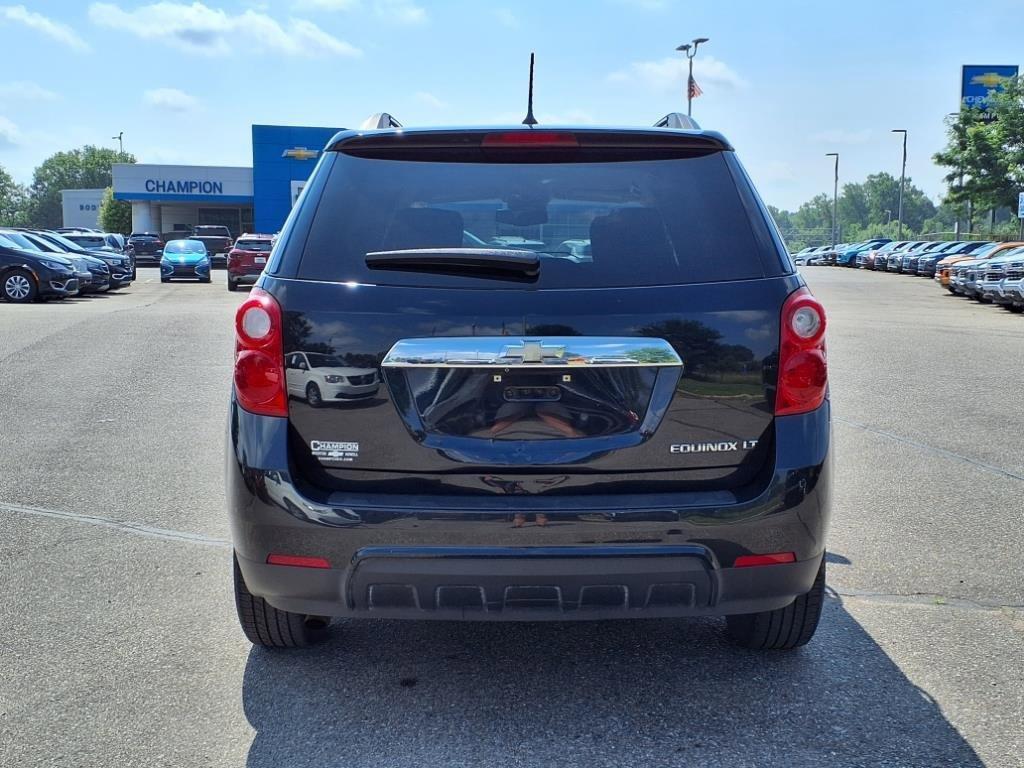 used 2014 Chevrolet Equinox car, priced at $4,895