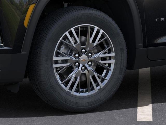 new 2025 Chevrolet Traverse car, priced at $40,902
