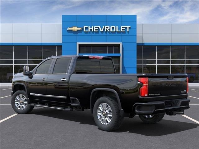 new 2025 Chevrolet Silverado 3500 car, priced at $80,684